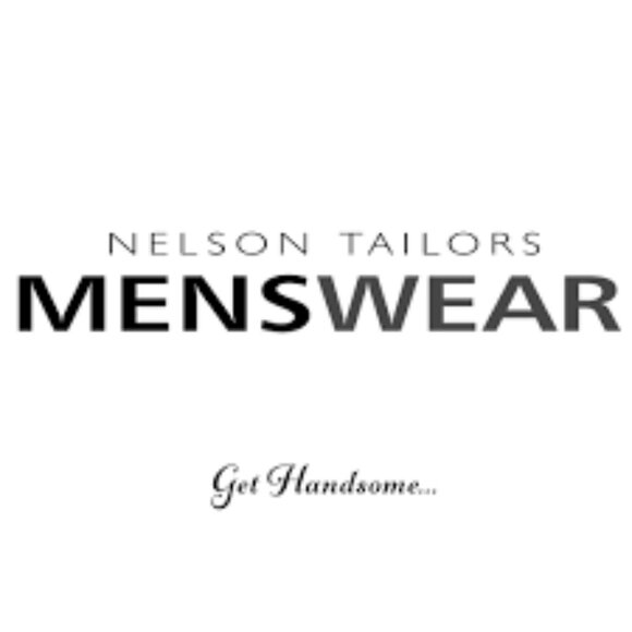 Cooper & Nelson Men's Classic Gray (3) Button Pin-Striped Luxe Blazer - Picture 12 of 17